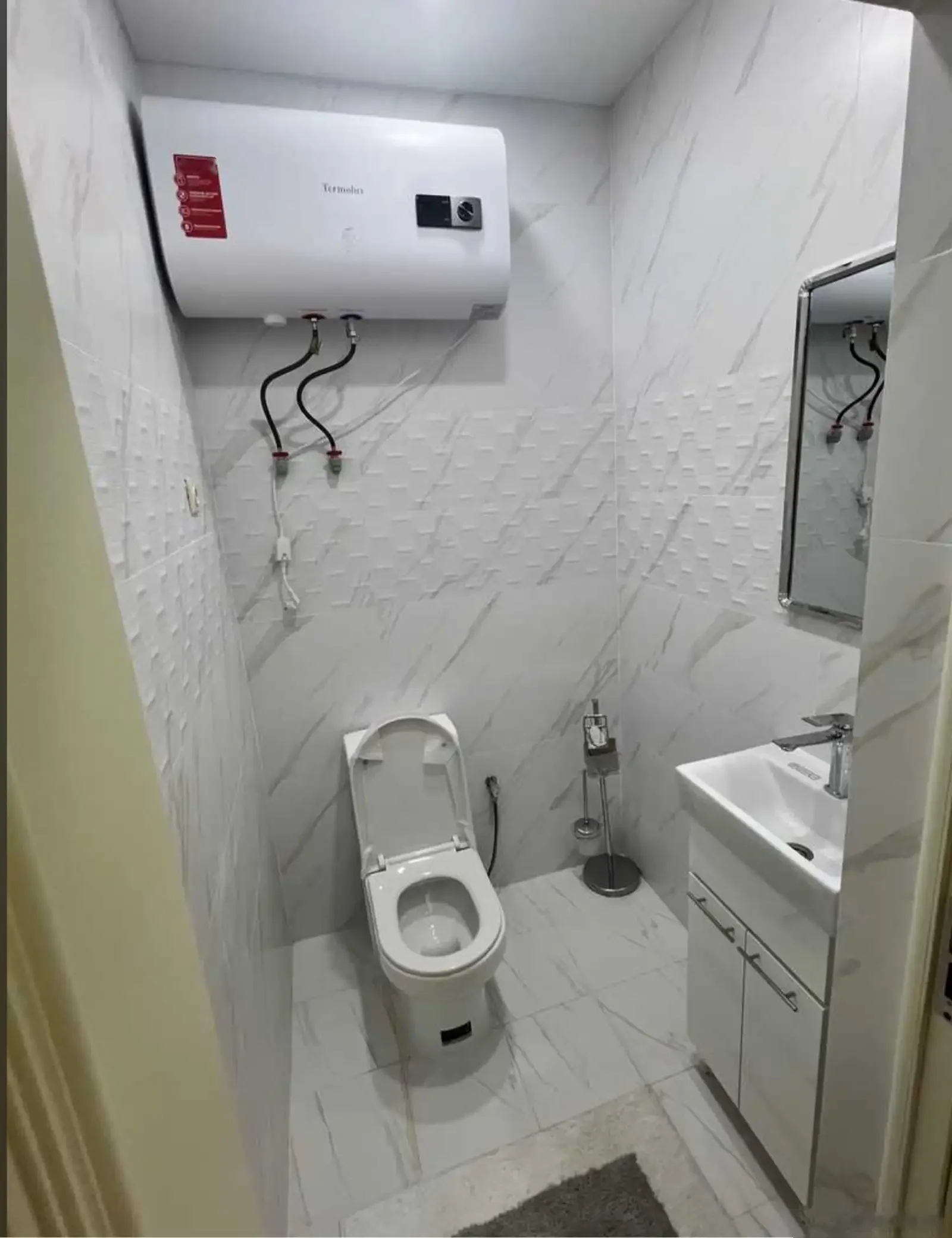 2-комн. квартира, 4 этаж, 75м², Овир
