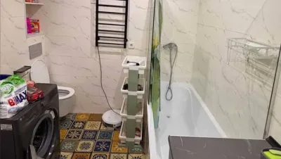 2-комн. квартира, 12 этаж, 56 м², Шохмансур