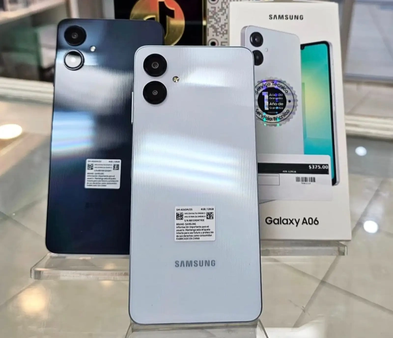 Samsung Galaxy A06 64gb