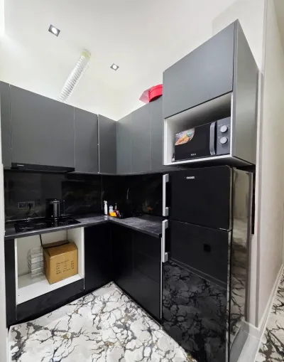 2-комн. квартира, 15 этаж, 46 м², 46мкр