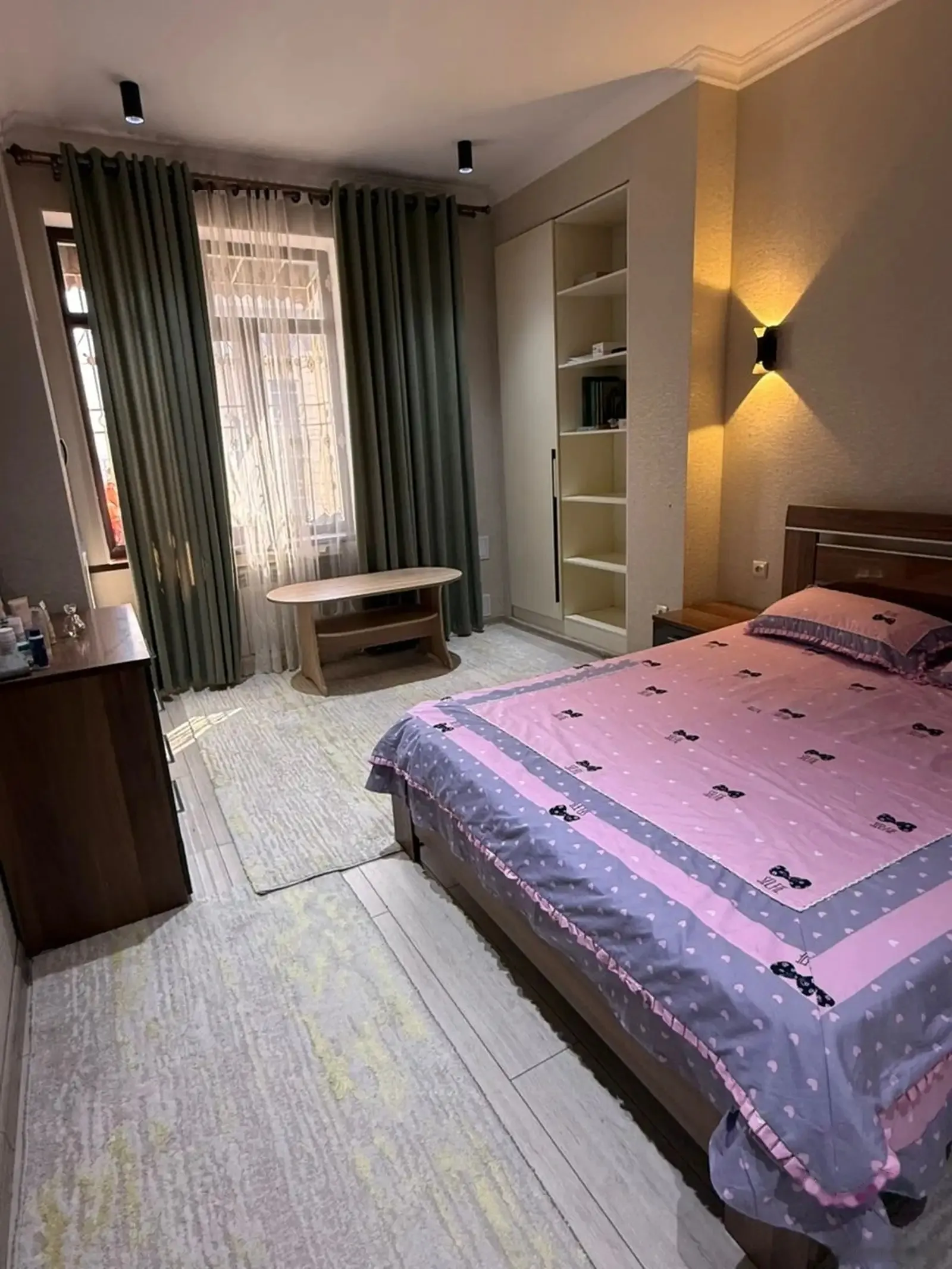 3-комн. квартира, 10 этаж, 100м², Садбарг доми ватан