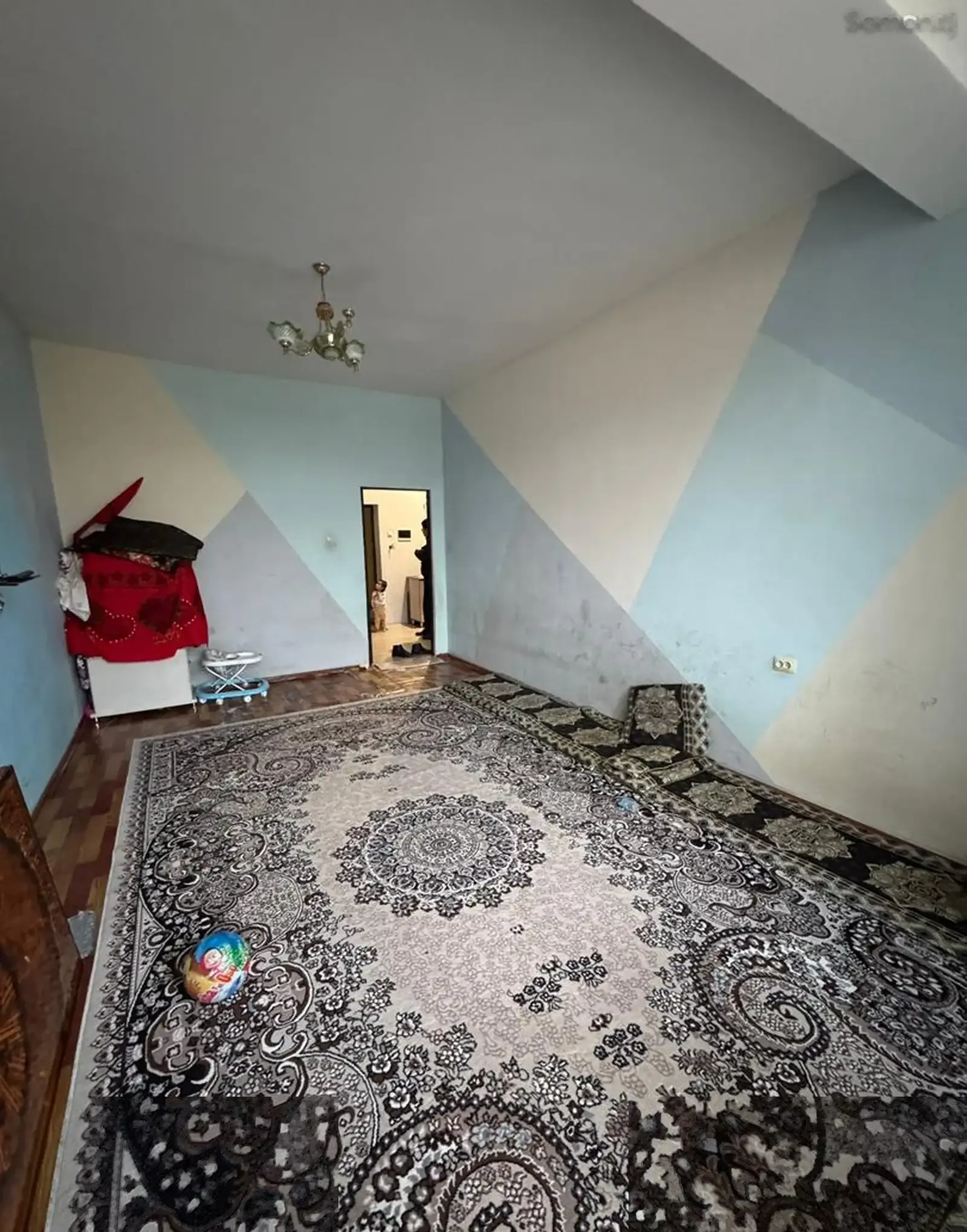 2-комн. квартира, 11 этаж, 54 м², Сино Зарафшон дом ëвар