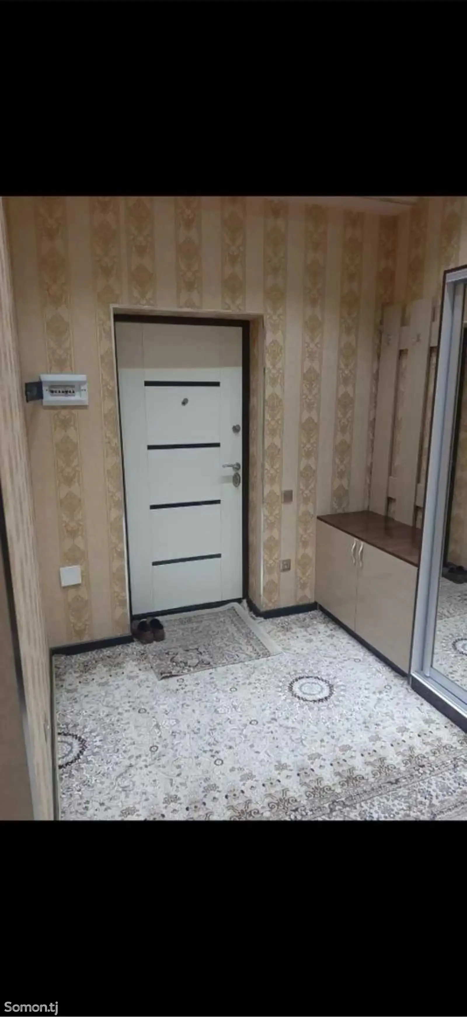 2-комн. квартира, 9 этаж, 72м², профсоюз