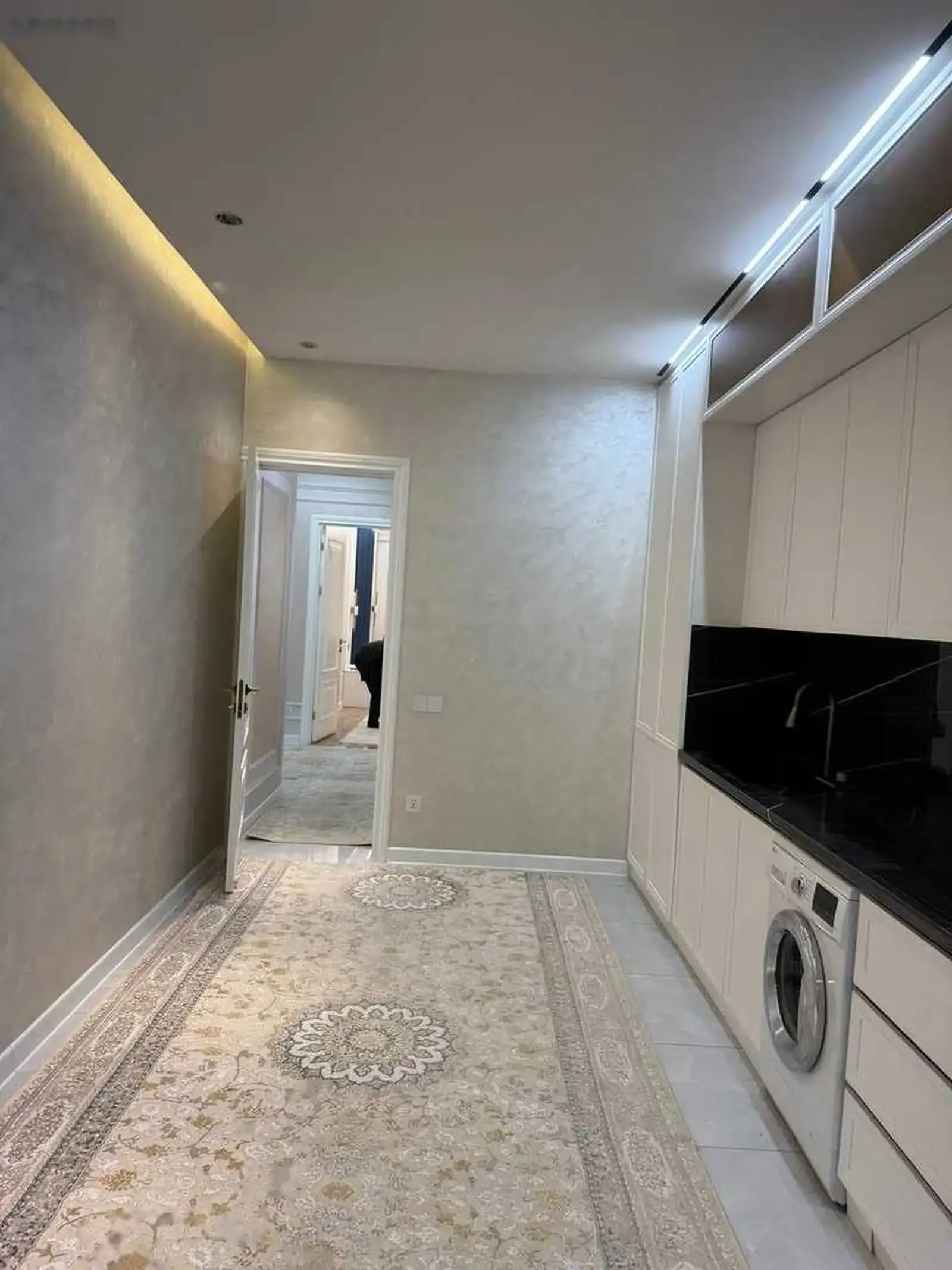 3-комн. квартира, 13 этаж, 120м², Спартак