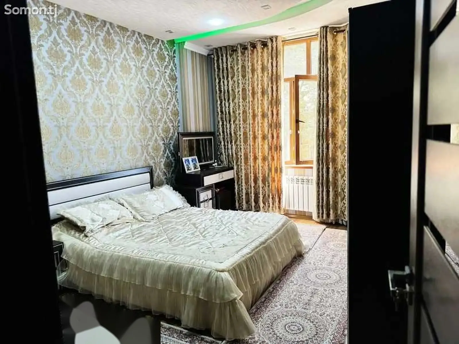 2-комн. квартира, 2 этаж, 90м², Чордома
