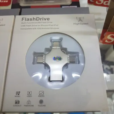 Флешка OTG 32Gb
