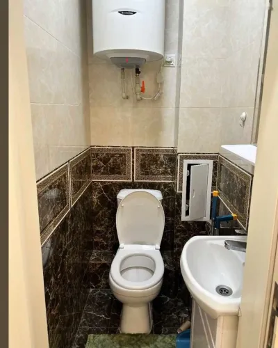 2-комн. квартира, 12 этаж, 70м², Айни
