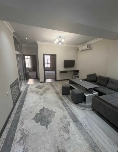 2-комн. квартира, 14 этаж, 72м², шохмансур