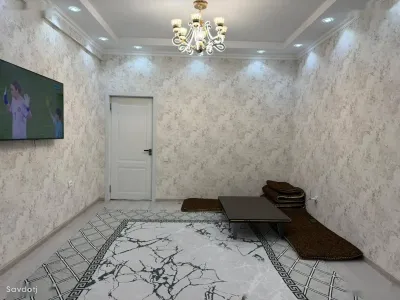 2-комн. квартира, 12 этаж, 61 м², Cомони