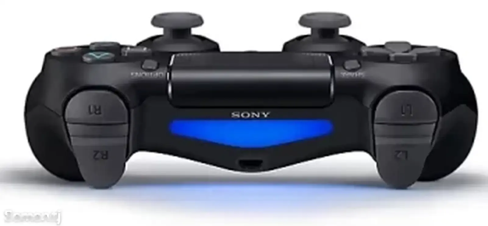 Геймпад Sony DualShock 4 для PS4 хаки серый