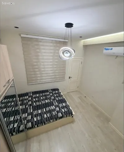 3-комн. квартира, 11 этаж, 107м², И. Сомони