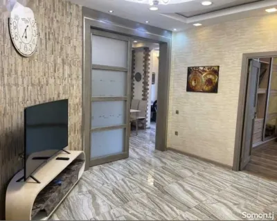 2-комн. квартира, 3 этаж, 68м², Шохмансур