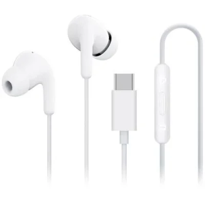 Проводные Наушники Xiaomi Type-C Earphones BHR8931GL белый