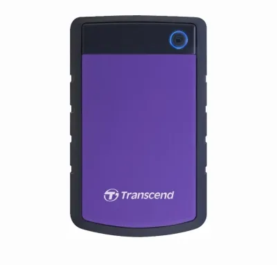 Жесткий диск Transcend StoreJet 25H3, 1TB