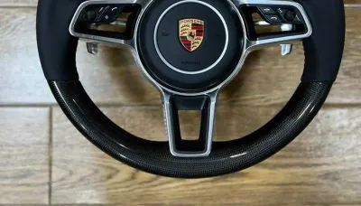 Руль от Porshe