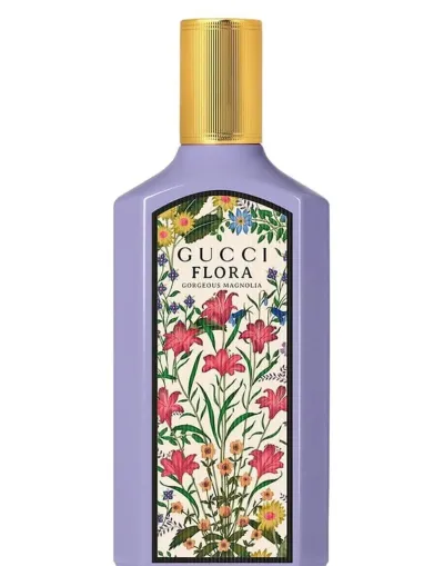 Духи Flora Gorgeous Magnolia Gucci