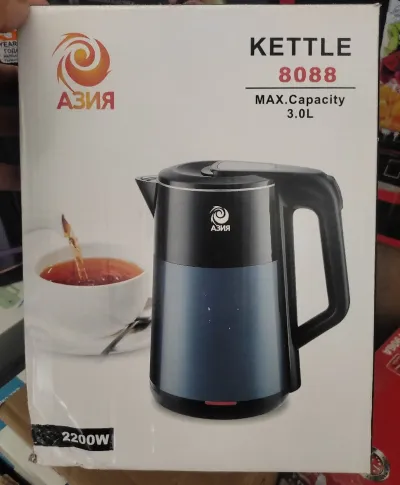 Электрочайник Aзия 8088