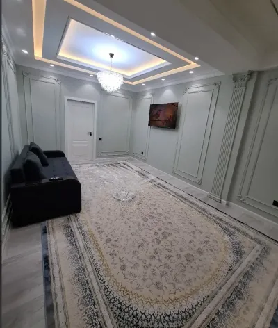 3-комн. квартира, 4 этаж, 100м², Исмоили Сомони