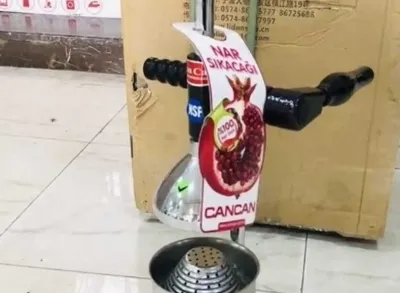 Соковыжималка для граната