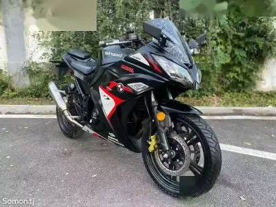 Мотоцикл Kawasaki