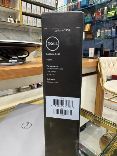 Ноутбук Dell Latitude 7450
