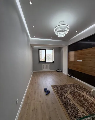 2-комн. квартира, 3 этаж, 56 м², Шохмансур, Бустон