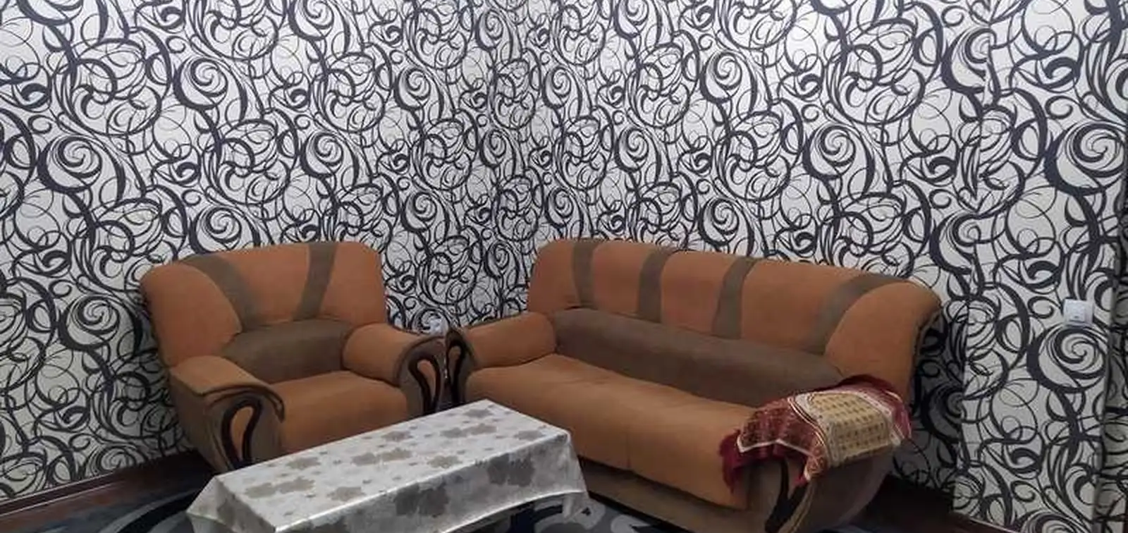 2-комн. квартира, 8 этаж, 60м², 91 мкр пушти Барки Точик ру баруи Арбат