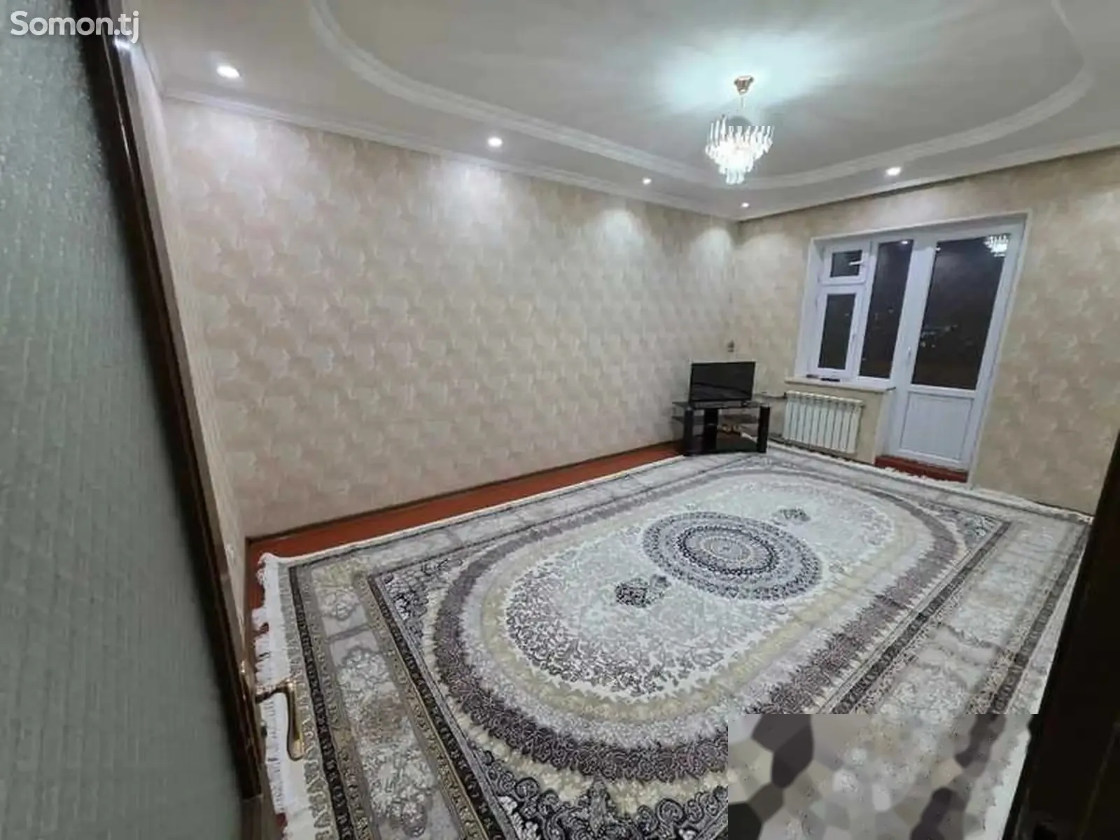 3-комн. квартира, 9 этаж, 83м², Зарафшон