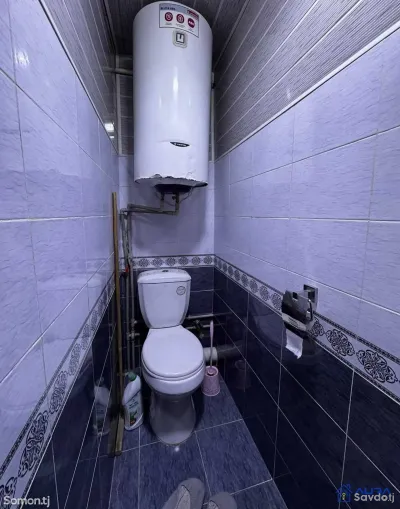 3-комн. квартира, 1 этаж, 70 м², сино