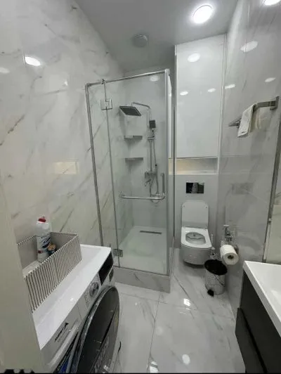 1-комн. квартира, 17 этаж, 69 м², ул пулоди