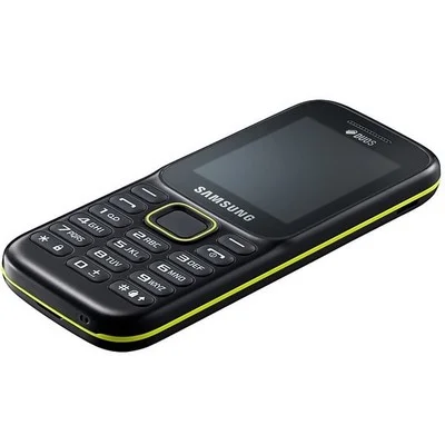 Samsung B310е черный