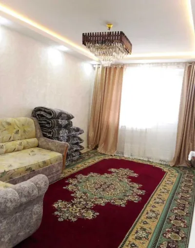 2-комн. квартира, 5 этаж, 1м², сино