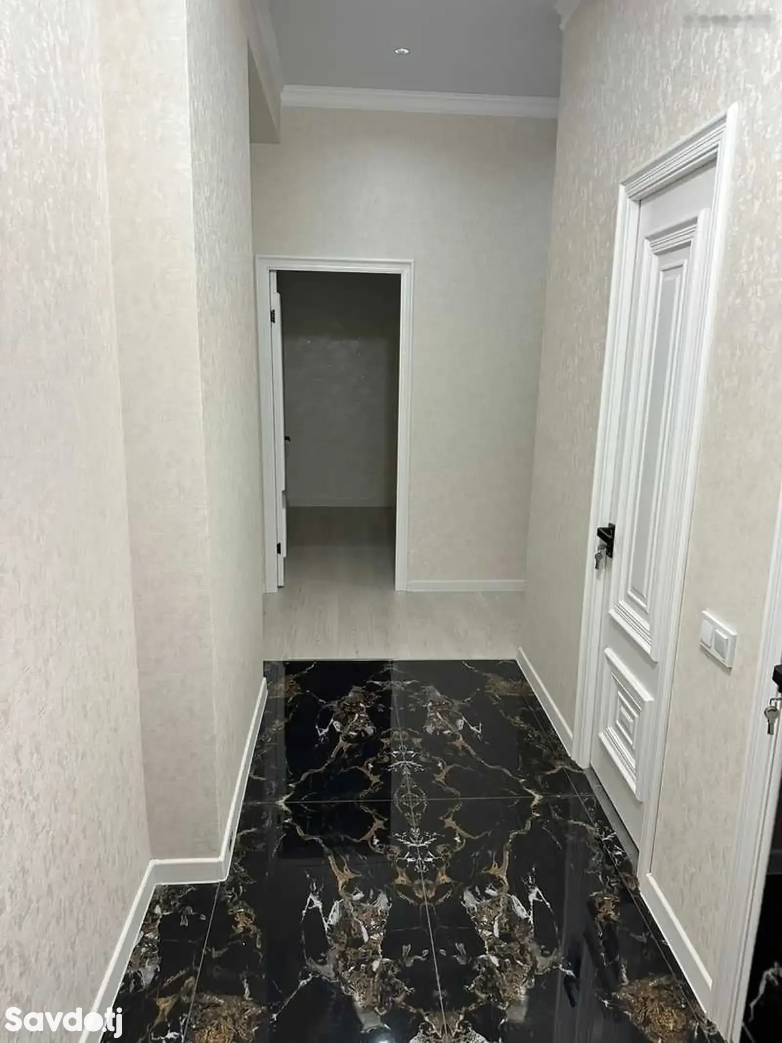 3-комн. квартира, 10 этаж, 78м², Шохмансур, чордома
