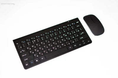 Комплект клавиатура с мышкой USB K108