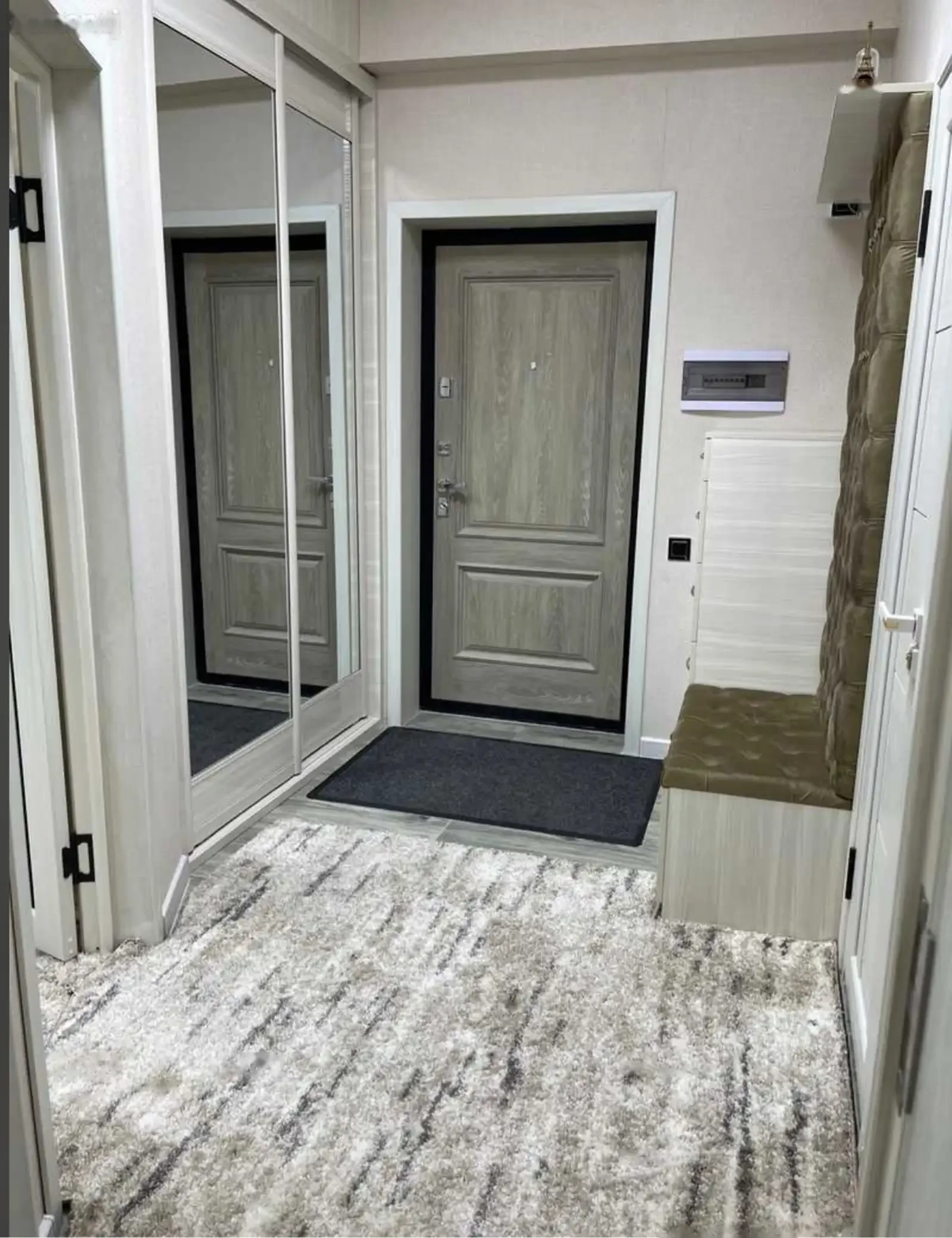 2-комн. квартира, 19 этаж, 65м², Дом печать