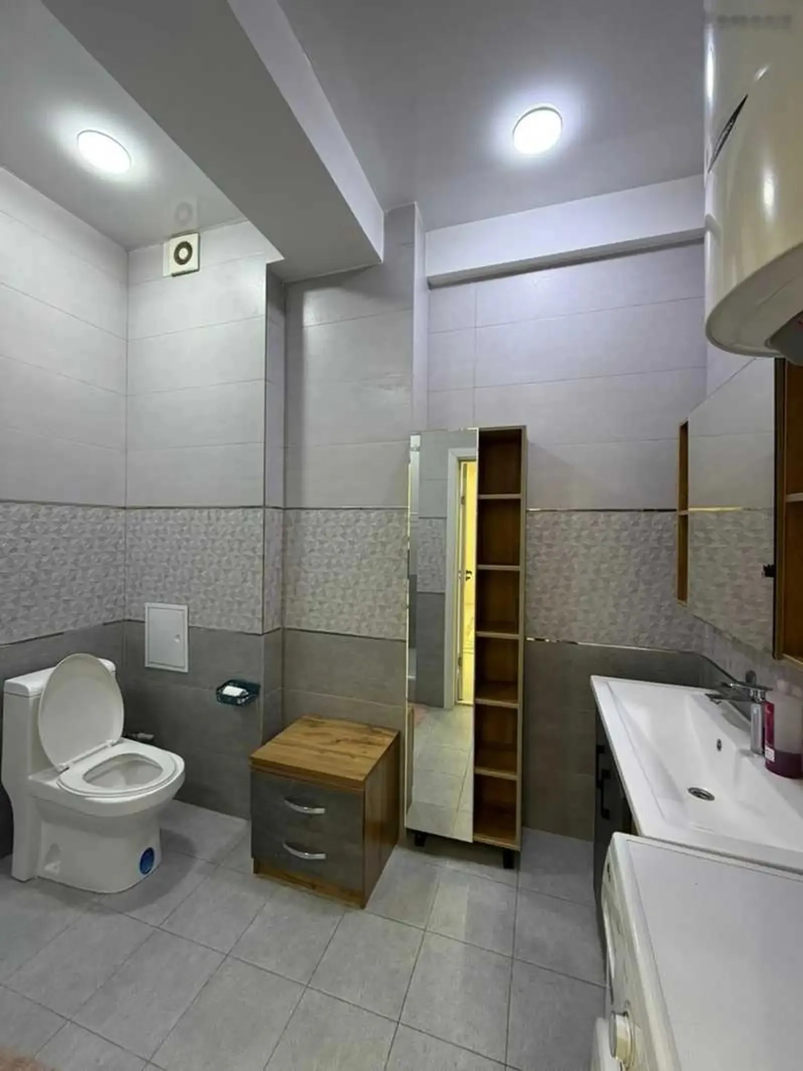 3-комн. квартира, 12 этаж, 112м², Дом печать