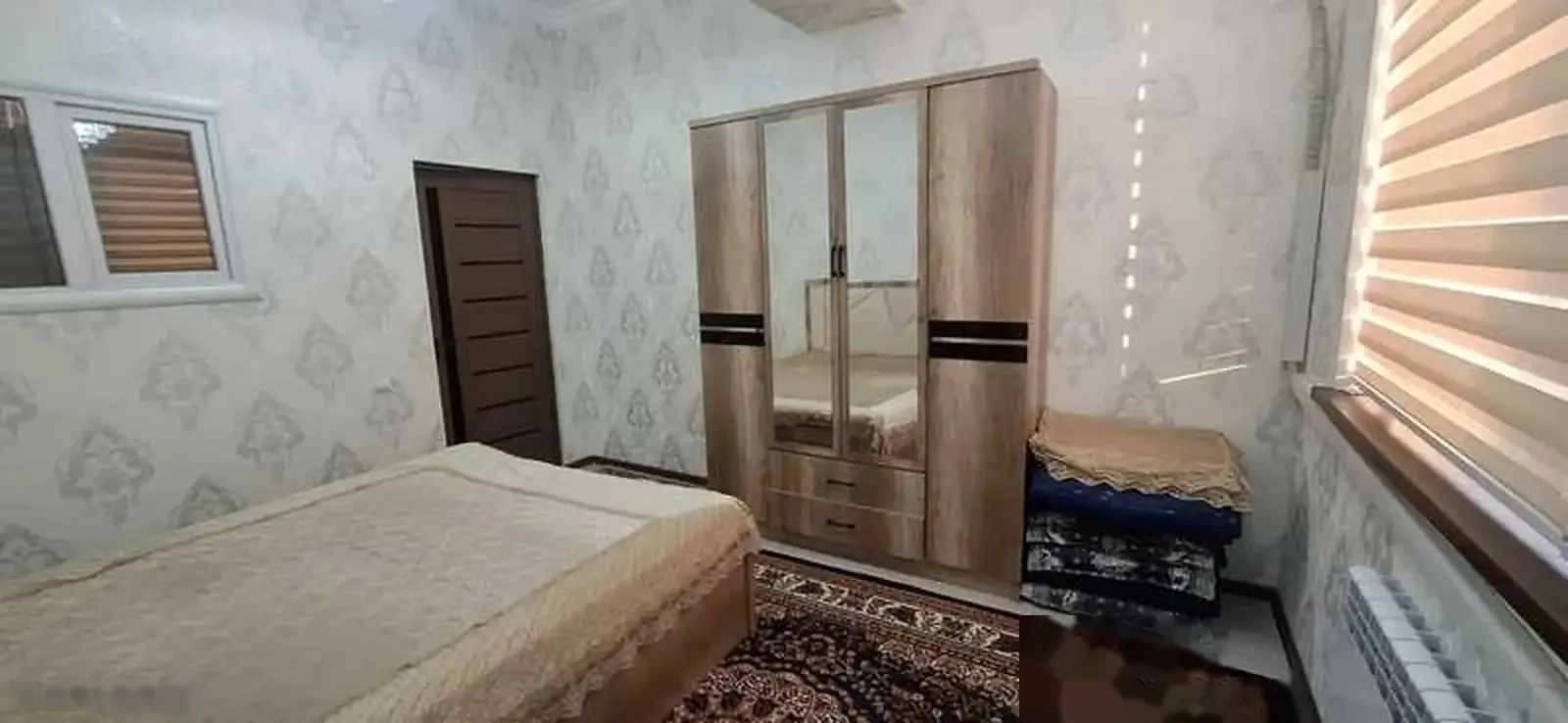 2-комн. квартира, 16 этаж, 80м², Спартак