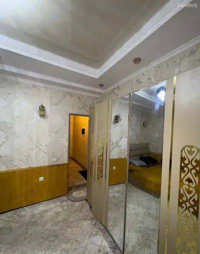 2-комн. квартира, Цокольный этаж, 45 м², Регар