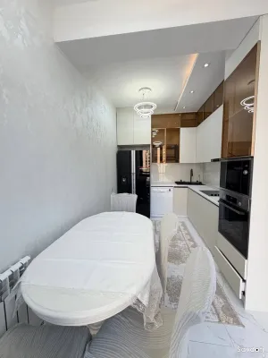 3-комн. квартира, 6 этаж, 104м², сино