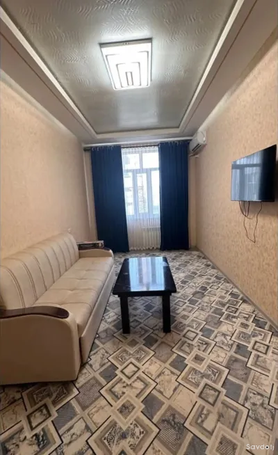 2-комн. квартира, 13 этаж, 70м², Сомони