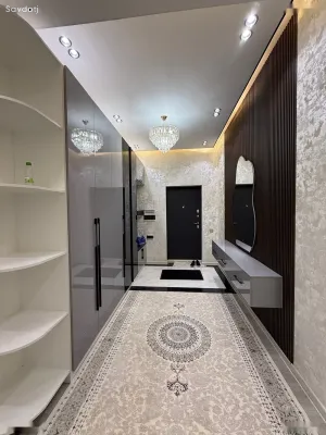2-комн. квартира, 12 этаж, 70 м², сино