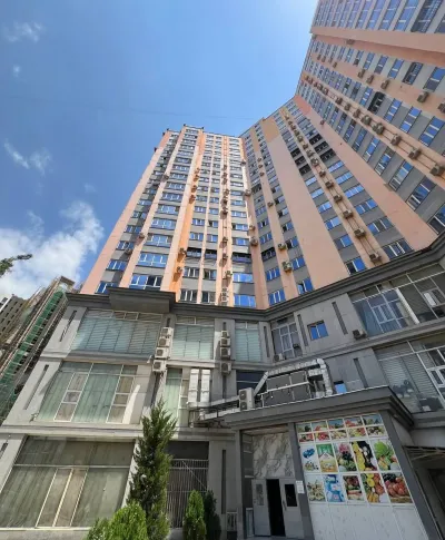 2-комн. квартира, 14 этаж, 74 м², Сомони