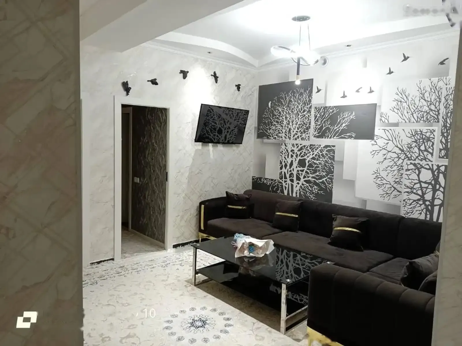 4-к квартира, 5 этаж, 120 м², ру бу руи гостницаи хилтон