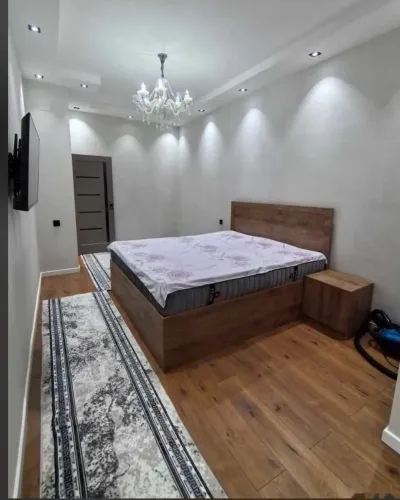 2-комн. квартира, 3 этаж, 55м², Айни чордома