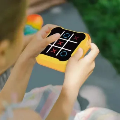 Детская электронная игрушка с тико-тапочками Dot the smart