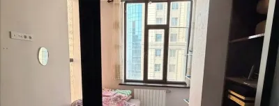 2-комн. квартира, 12 этаж, 56 м², Гуля голд