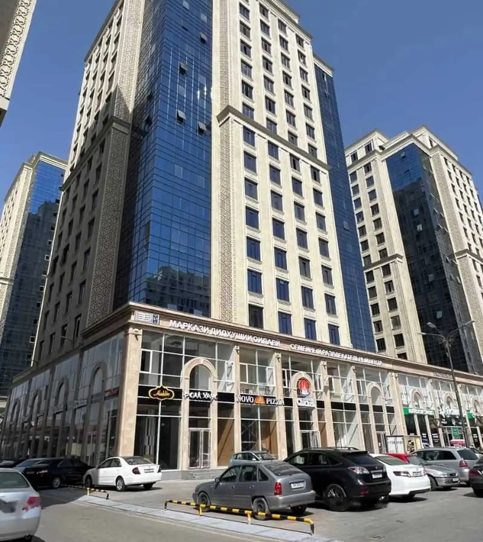 2-комн. квартира, 6 этаж, 88м², Шохмансур