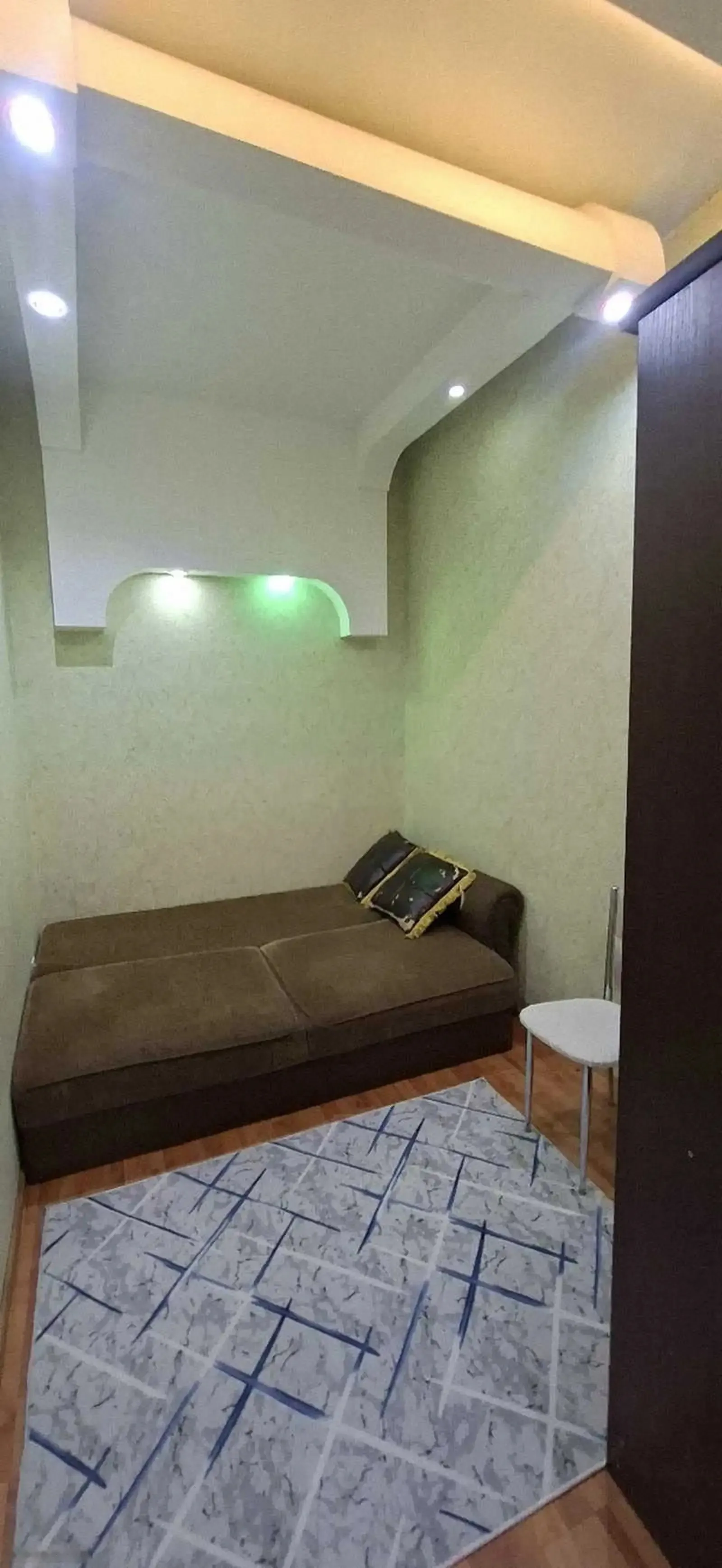 2-комн. квартира, 14 этаж, 55м², Алфемо