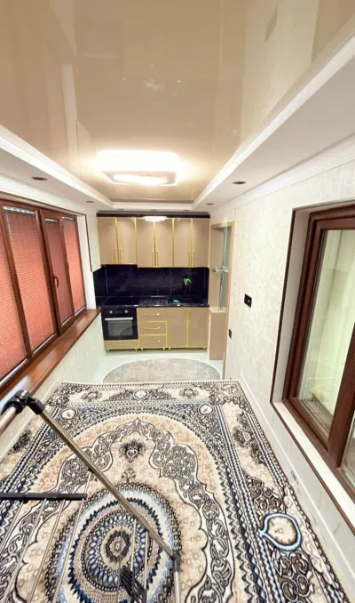 3-комн. квартира, 3 этаж, 60 м², Профсоюз, сзади Генеральной Прокуратуры