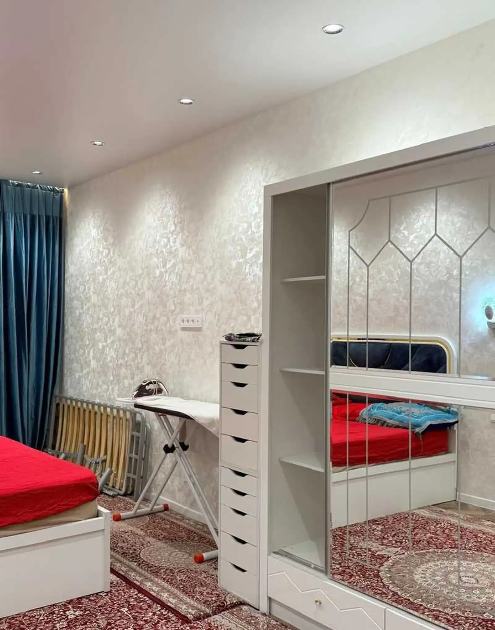 2-комн. квартира, 3 этаж, 101м², Зелёный Бозор